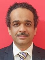 Professor Yogesh M. Joshi
